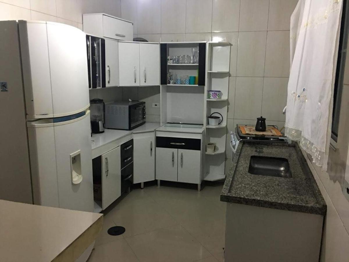Casa Com Ar Condicionado E 2 Suites Ilha Comprida Luaran gambar