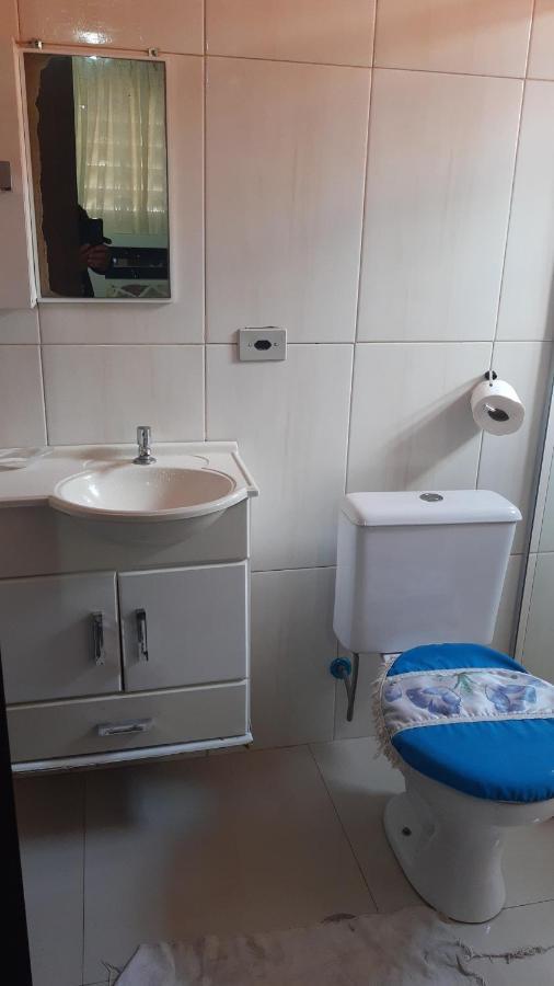Casa Com Ar Condicionado E 2 Suites Ilha Comprida Luaran gambar